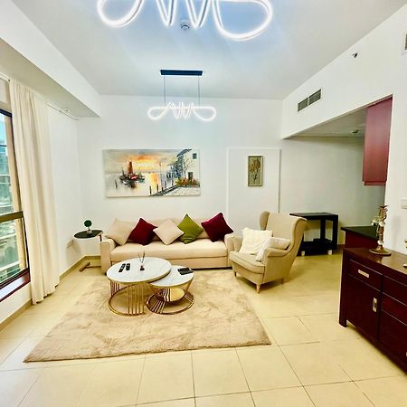 One Bedroom Apartment Available In Front Of Marina Beach Dubai Eksteriør billede